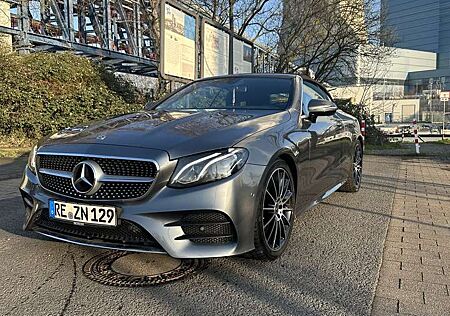 Mercedes-Benz E 200 Cabrio 9G-TRONIC AMG Line