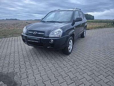 Hyundai TUCSON Tucson 2.0 2WD Edition Plus