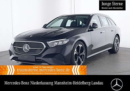 Mercedes-Benz E 220 d T Avantgarde Pano Distr. LED AHK Kamera 9G