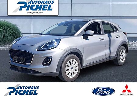Ford Puma MHEV Cool & Connect WINTERPAKET KLIMA TEMPOMAT