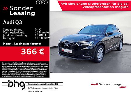 Audi Q3 35 TDI S-tronic advanced AHK Navi ACC Kamera