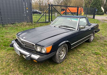 Mercedes-Benz SL 380 * US-Import*R107*