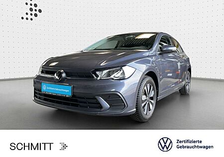 VW Polo Volkswagen 1.0 TSI MOVE*LED*DIGITAL*NAVI*PDC*SHZ*15ZOL