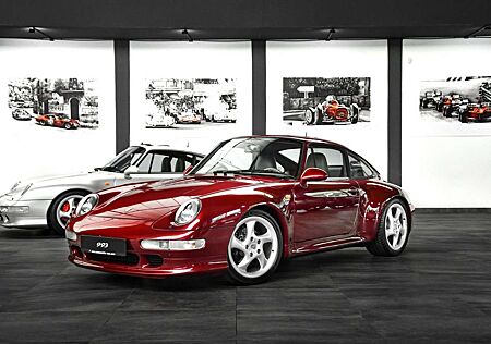 Porsche 911 993 Carrera S "deutsch - 2.Hand!" Sammlerzustand