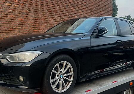 BMW 320 D Touring Efficient Dynamics Edition