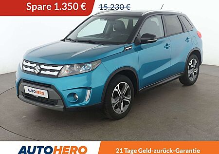 Suzuki Vitara 1.6 DDiS Comfort 4x4*NAVI*CC*CAM*PDC*SHZ*AHK*