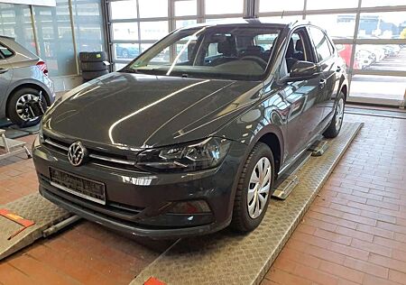 VW Polo Volkswagen 1.6TDI KLIMA/MULTILENKRAD/1. HAND