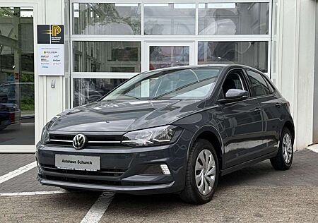 VW Polo Volkswagen 1.6TDI KLIMA/MULTILENKRAD/1. HAND