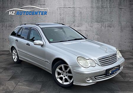 Mercedes-Benz C 220 T CDI Automatik*AHK*SCHIEBEDACH*SHZ*KLIMA