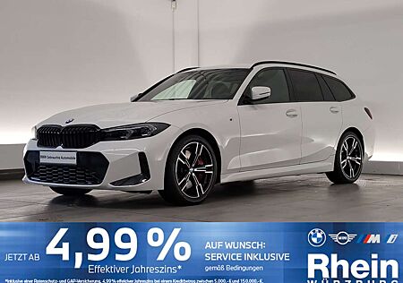 BMW 318 d Touring M Sportpaket AHK/Lordose/SHZ/PDC AHK/Kom