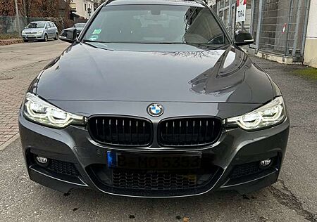 BMW 330i 330 Touring Aut. Edition M Sport Shadow