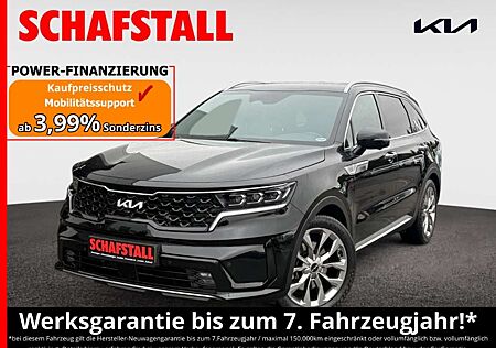 Kia Sorento 2.2 CRDI AWD Platinum NAPPA AHK Head UP Memory E