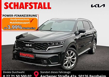 Kia Sorento 2.2 CRDI AWD Platinum NAPPA AHK Head UP Memory E