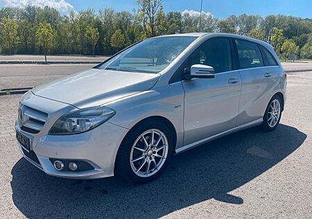 Mercedes-Benz B 180 B -Klasse CDI
