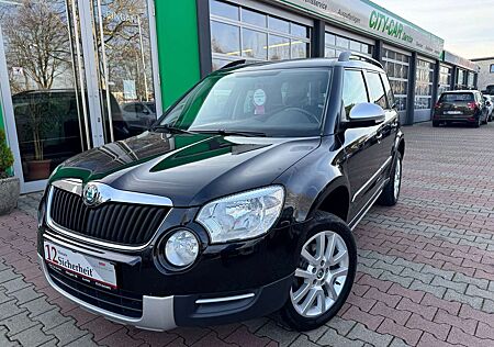 Skoda Yeti Ambition Plus Edition 4x4