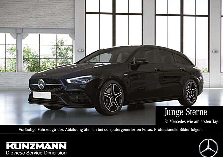 Mercedes-Benz CLA 250 e SB AMG Night Edition2020 Distronic AHK