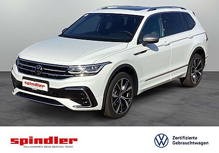 VW Tiguan Allspace Volkswagen R-Line 2.0TDI 4MDSG/ Matrix, AHK