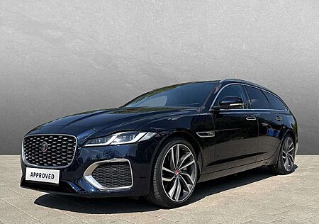 Jaguar XF Sportbrake P250 HSE