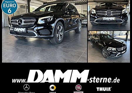 Mercedes-Benz GLC 220 d 4M EXCLUSIVE Memory/AHK/PANO.-D/Kamera