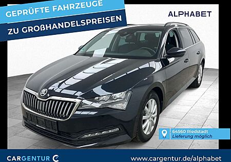 Skoda Superb Combi 2.0 TDI Ambition Virtual Navi ACC