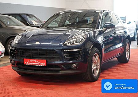 Porsche Macan S 3.0 *2.Hand*Pano*Navi*Memory*Unfallfrei*