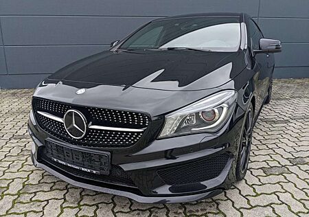 Mercedes-Benz CLA 250 2.0l AMG-Line Leder Bi-Xenon Navi