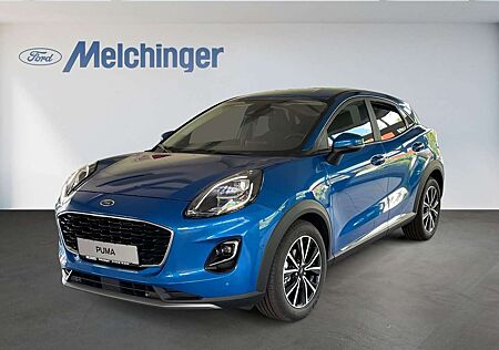 Ford Puma Titanium Design Navi,Winter-Pak.,Fahrerassist.Pak.