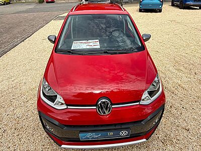 Volkswagen up! cross up! BMT/Start-Stopp