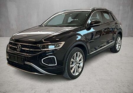 VW T-Roc Volkswagen Style 150PS DSG #APP #ACC #18*