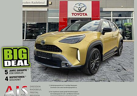 Toyota Yaris Cross 1.5 Hybrid 4x4 Adventure HUD*JBL*Navi