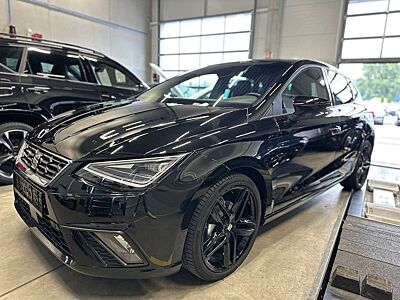 SEAT Ibiza 1.0TSI DSG FR Kamera 18´´ Alcantara LED