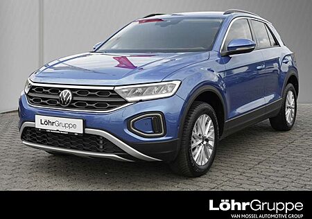VW T-Roc Volkswagen 1.5 TSI DSG Life *LED*App-Connect*PDC*Kamera*La...