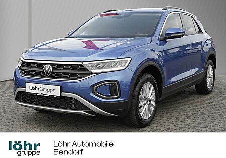 VW T-Roc Volkswagen 1.5 TSI DSG Life *LED*App-Connect*PDC*Kamera*La...