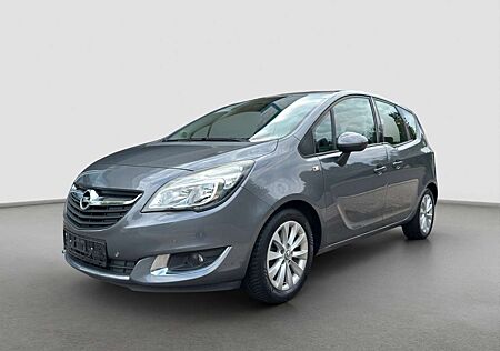 Opel Meriva B Style*1.Hand*SHZ*PDC*Klima*Tempomat*Alu