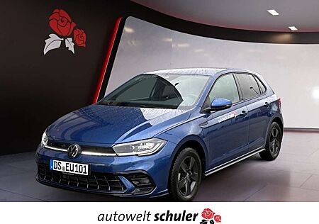 VW Polo Volkswagen 1,0 TSI DSG R-Line IQ.Light