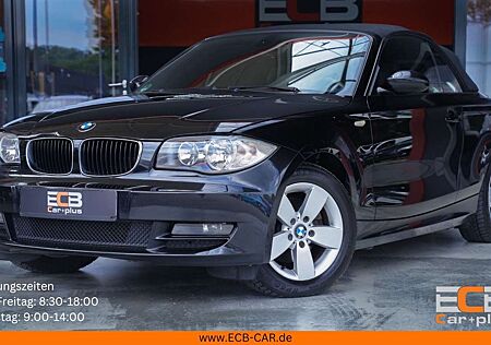 BMW 120 i Cabrio *SHZ/Klimaaut./Temp.*
