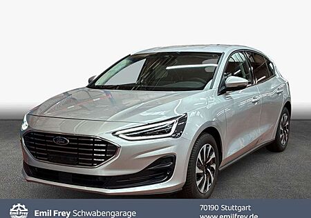Ford Focus 1.0 EcoBoost Hybrid TITANIUM X