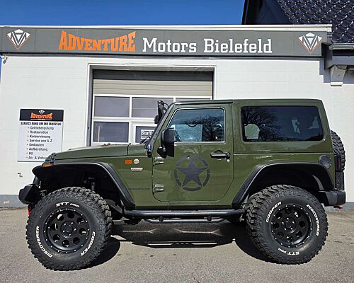 Jeep Wrangler Wrangler  2.8 CRD   BIG Xtreme