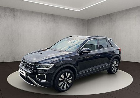 VW T-Roc Volkswagen Goal 1.5 l TSI OPF 110 kW (150 PS) 7-Gang-