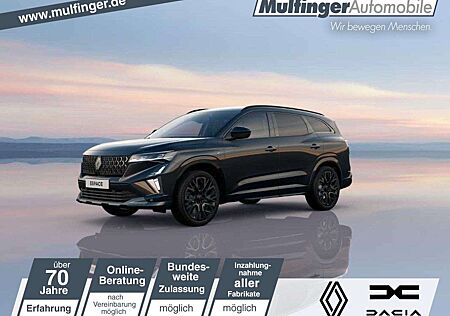 Renault Espace 6 Esprit Alpine Full Hybrid E-Tech Navi LED