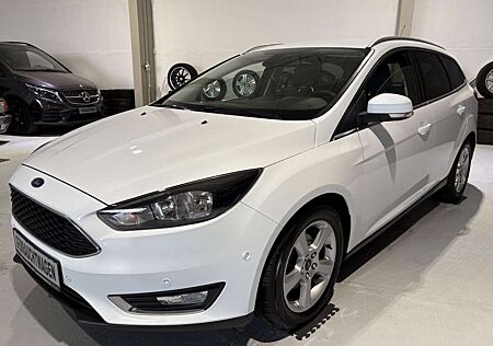 Ford Focus 1.0 Turnier Titanium