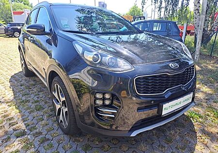 Kia Sportage GT Line 4WD Xenon Leder Technik-Paket