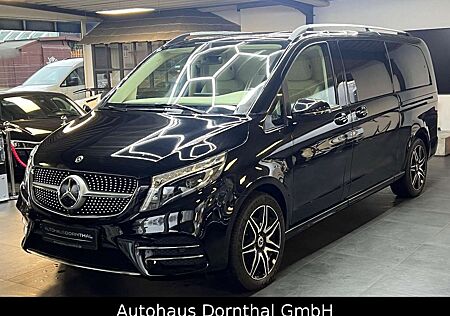 Mercedes-Benz V 300 d EDITION 4MATIC extralang VIP/TV/MASSAGE