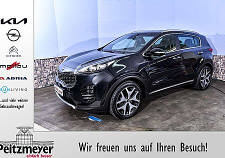 Kia Sportage 1.6 T-GDI AWD Aut. GT Line