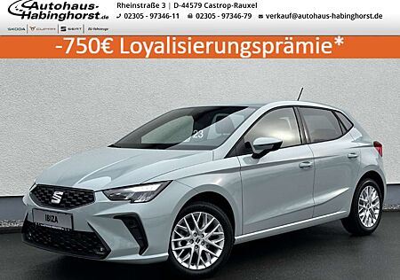 Seat Ibiza 1.0 TSI DSG Style GJR LED DAB PDC SHZ