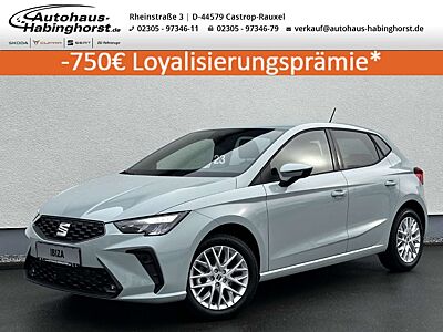 SEAT Ibiza 1.0 TSI DSG Style GJR LED DAB PDC SHZ