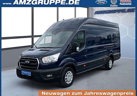 Ford Transit FT350 L4H3 HA Trend 5*J.Gar.+Sichtp1+PDC