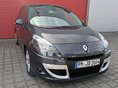 Renault Megane SCENIC - AU/HU + Service NEU
