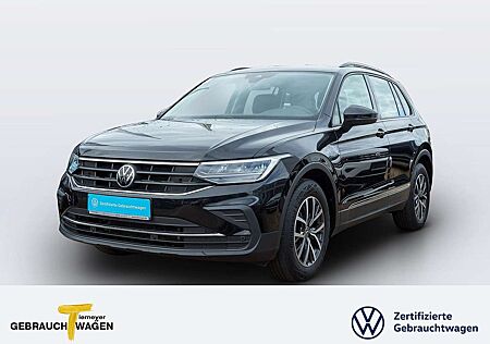 VW Tiguan Volkswagen 1.5 TSI DSG LIFE LED NAVI ACC LM17