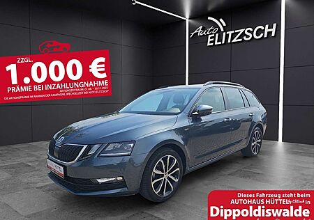 Skoda Octavia Combi 1.5TSI DSG Soleil LED Climatronic